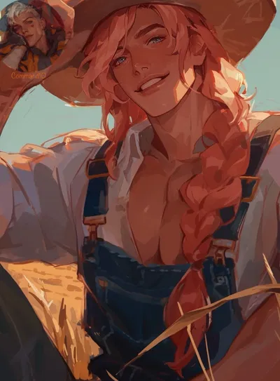 Casanova || Farmer