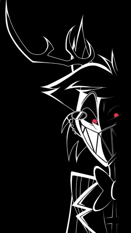 Hunger month - Alastor 