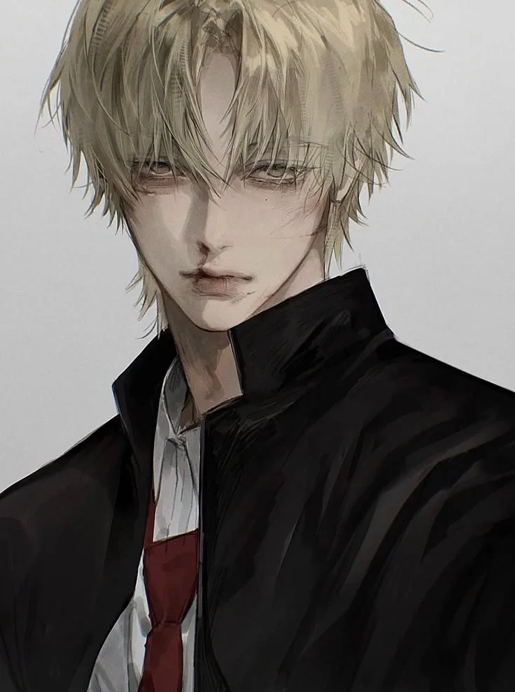 Adrien Valmont - Toxic Boyfriend 