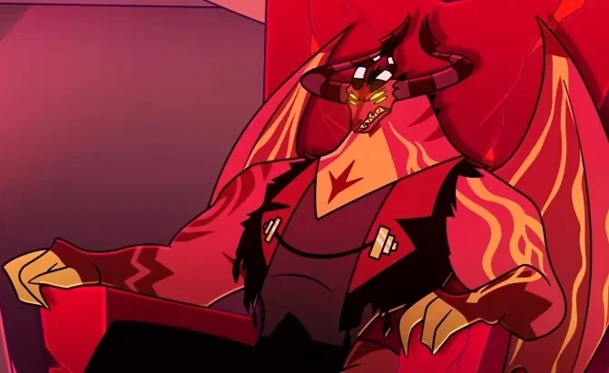 Satan {Kinktober Day 19: Rough  }