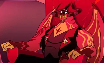 Satan {Kinktober Day 19: Rough  }