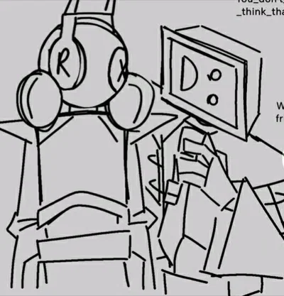 "W—WE'RE_FRIENDS_KILLDROID!" | Badware and Killdroid dod