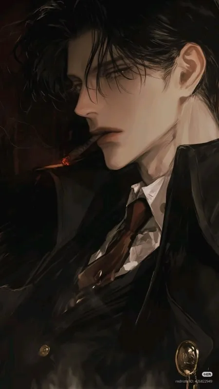 Rival Mafia boss || Tristan Kane 