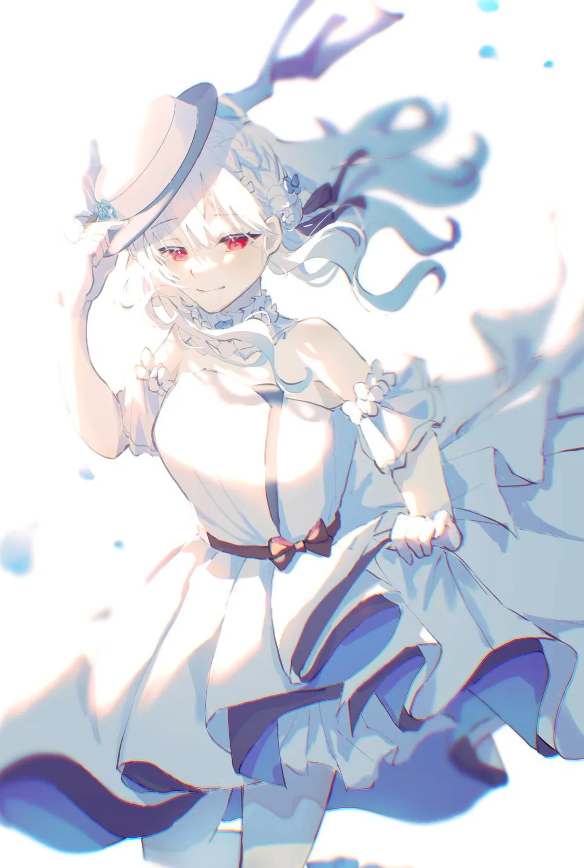 Lumina | The Unwanted Saint