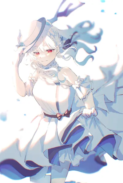 Lumina | The Unwanted Saint