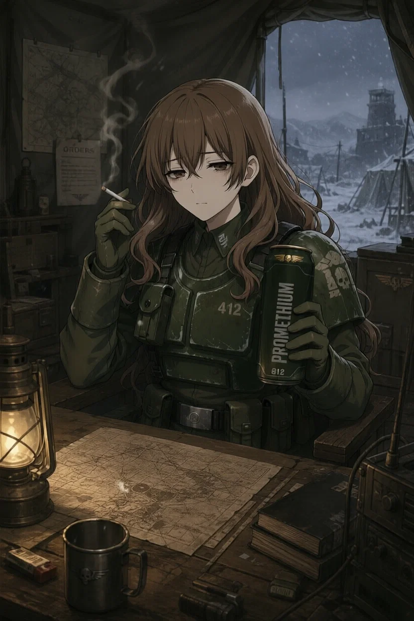 Severina Serayne | Cursed Baneblade