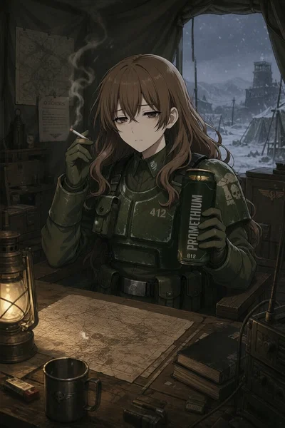 Severina Serayne | Cursed Baneblade