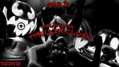 Harley Quinn: Thriller Clown