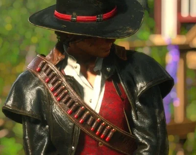 Hunted || Sadie Adler
