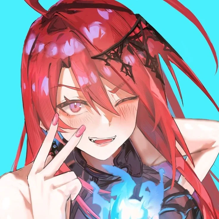 Elizabeth Rose bloodflame-wlw/gl
