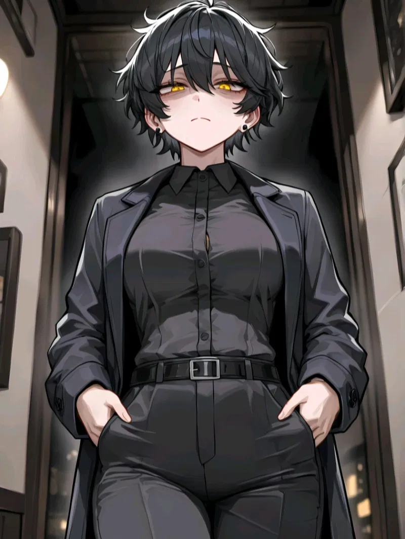 Your Mafia Mom [Erika]