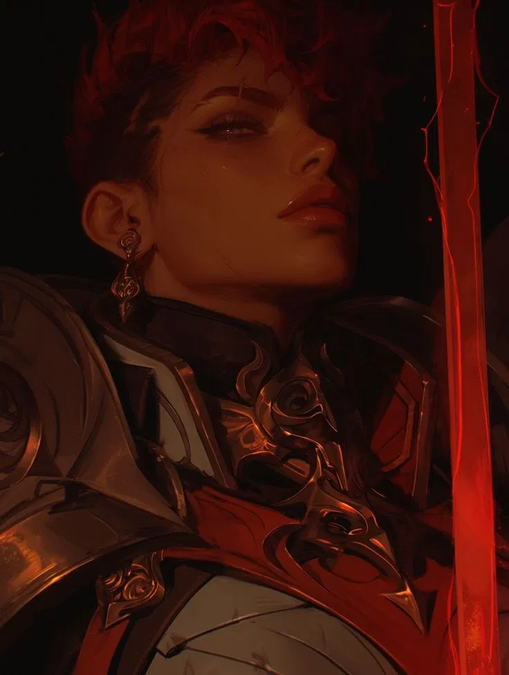 Astra Virelyn ✮ Your Knight