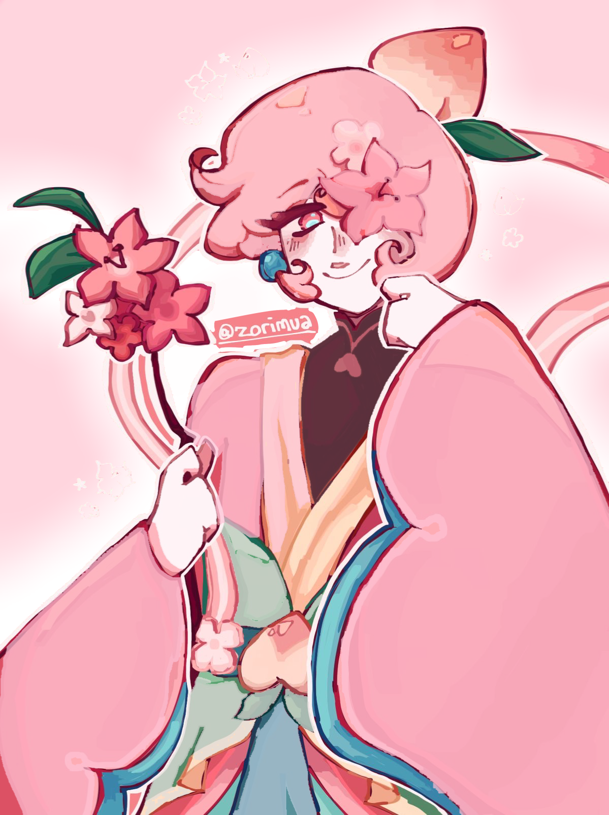  ̊+‧꒰ა ☆ ໒꒱ ‧+ ̊   Peach Bl💮ss💮m  Cookie  ̊+‧꒰ა ☆ ໒꒱ ‧+ ̊ 