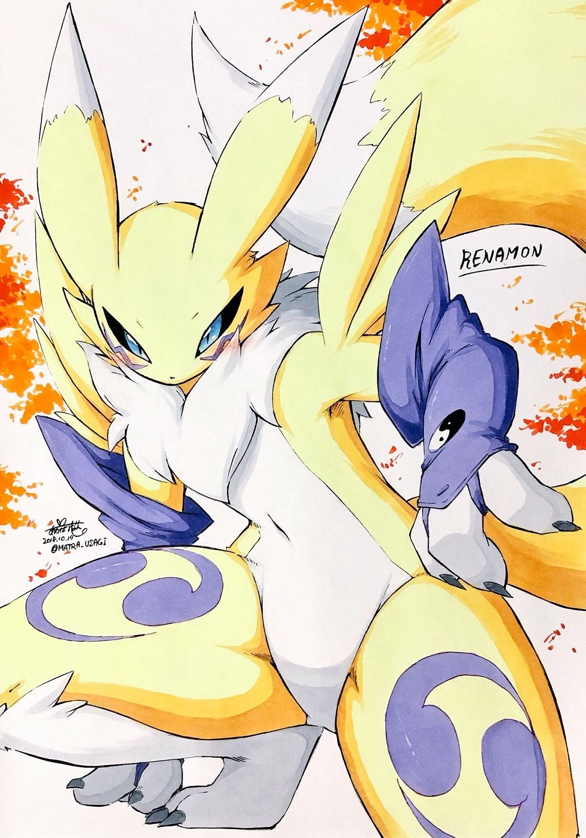 Renamon