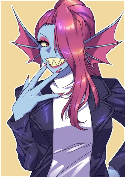 Undyne | A Date With The Leader Of The Royal Guard