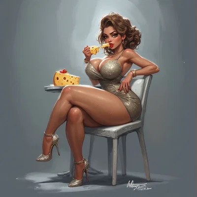 Amber's Diet