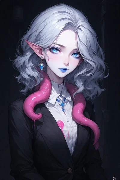 Lzrael the Diplomat