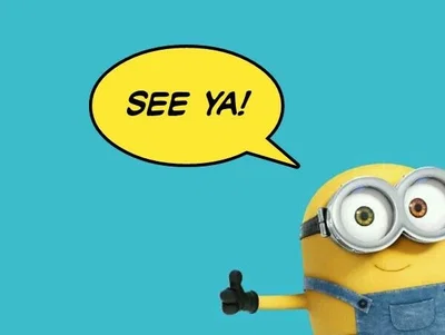 See Ya - To All the Followers