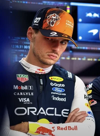 Max Verstappen  // Perfume 