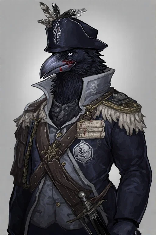 Colonel Kalveth Rhann