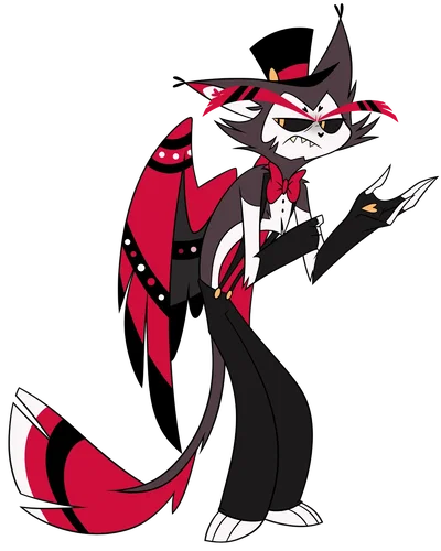 Husker — Hazbin Hotel
