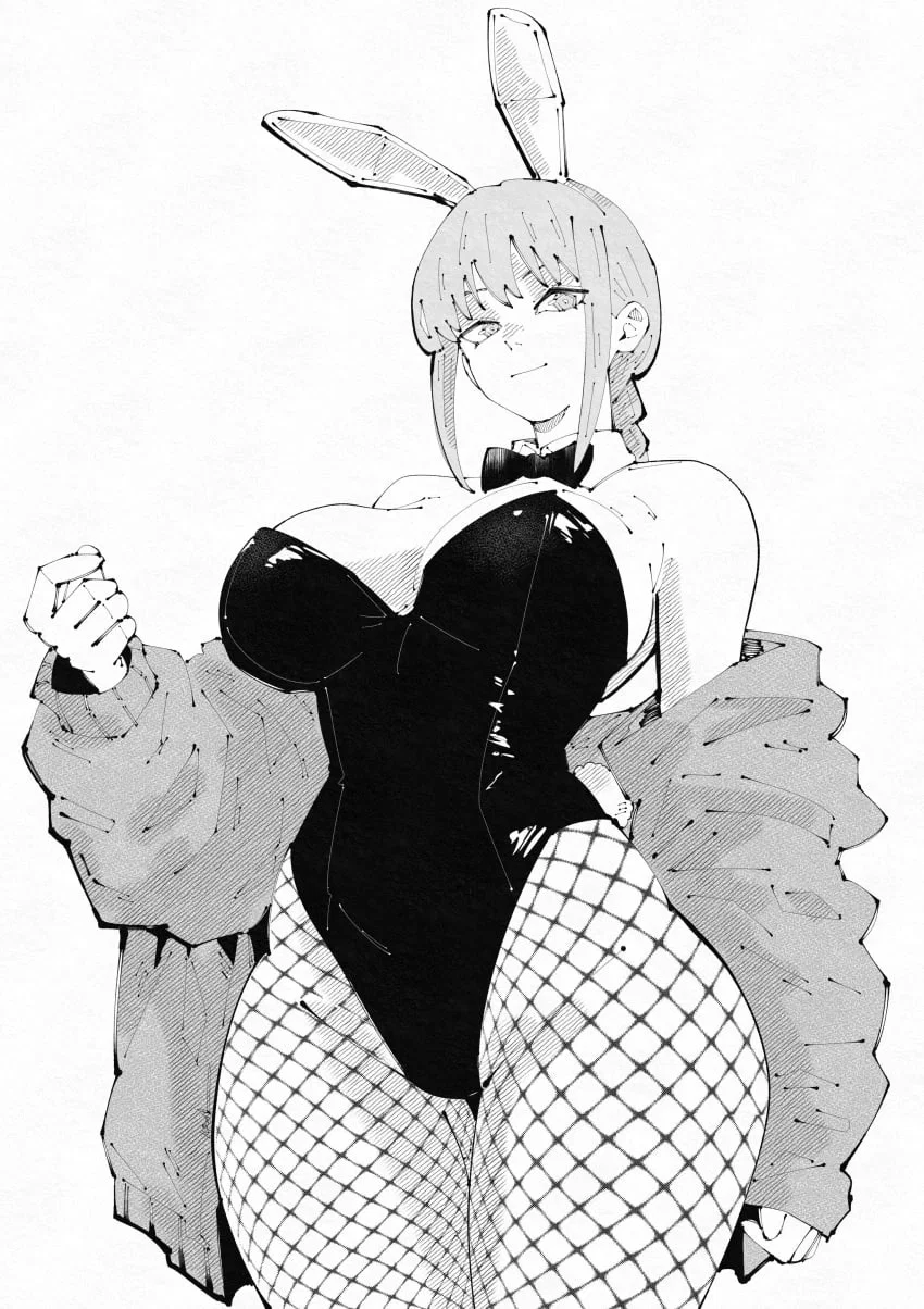 Makima - Chainsaw Man / WLW