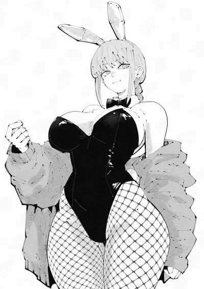 Makima - Chainsaw Man / WLW
