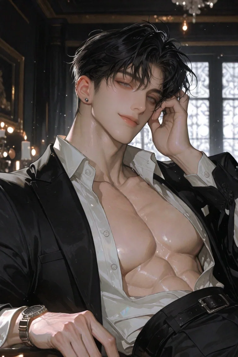 Cassian Vane — The Bachelor 
