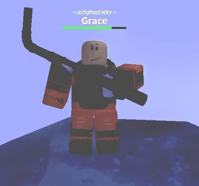 Grace (oc) - Kaiju paradise