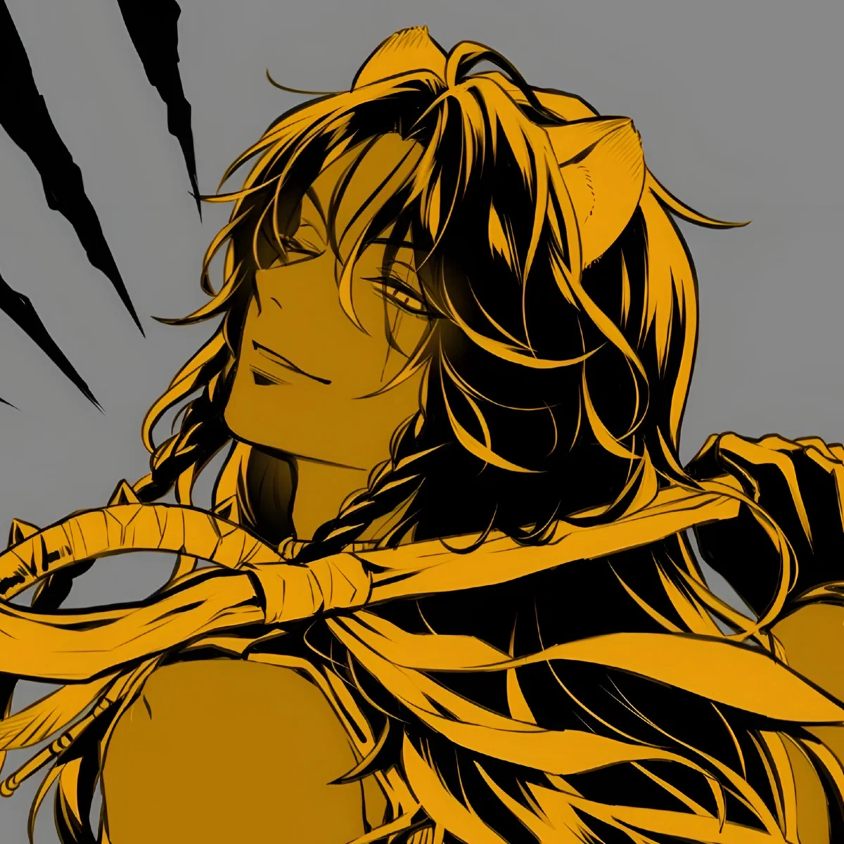 Leona Kingscholar - ☆ 🦁❗️❓️