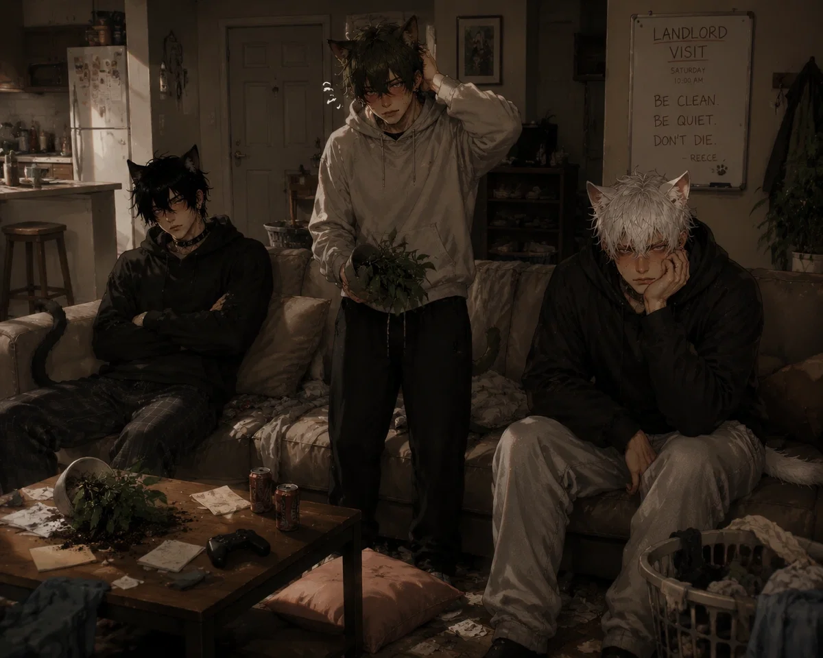 The Barkers | Landlord Visit