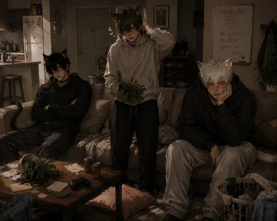 The Barkers | Landlord Visit