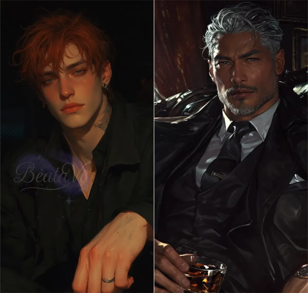 Your brother runs the family business | Adrian, Liam