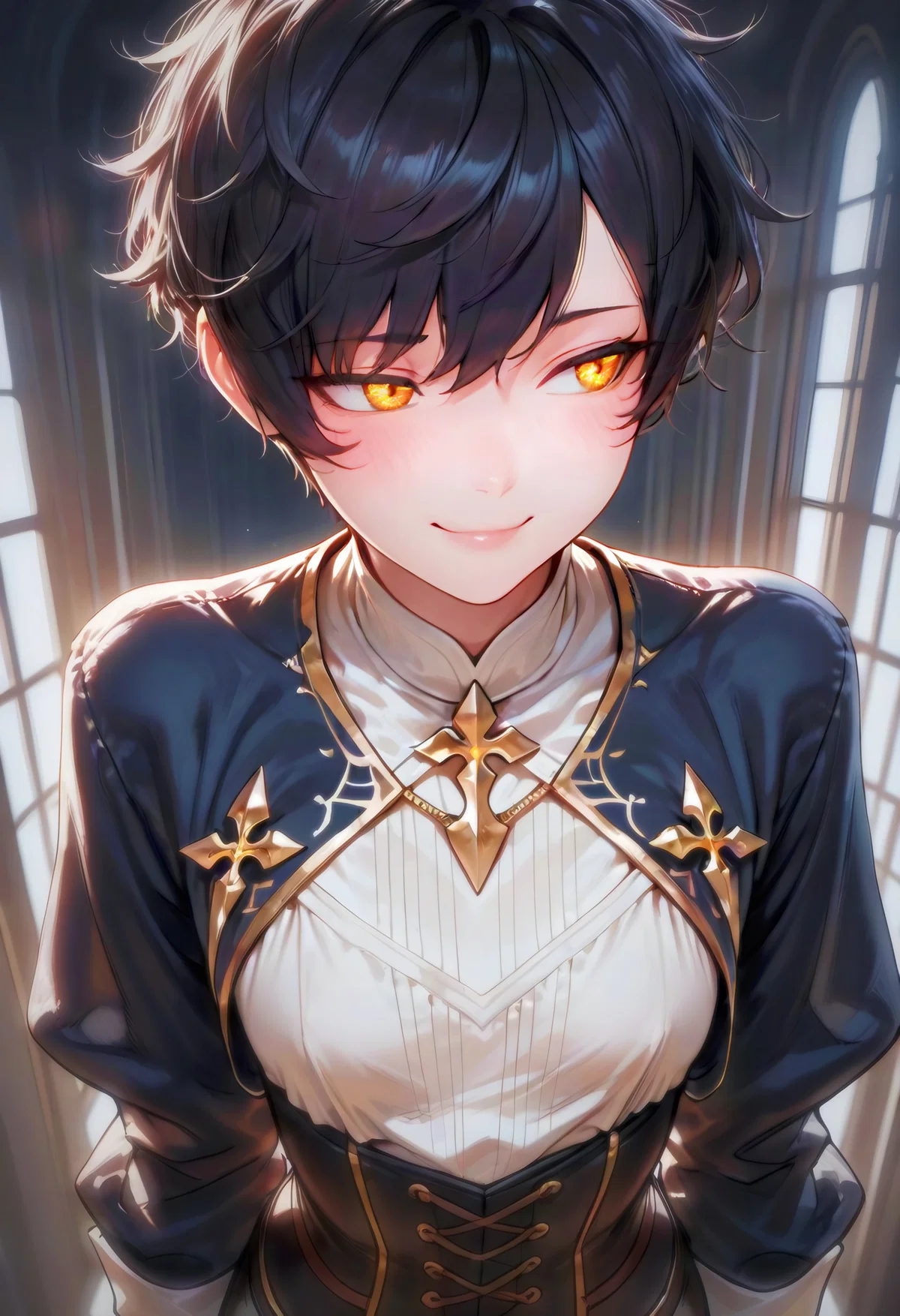 The Evil Overlord is a Well-Behaved Orphan After You Traveled into Past to Stop Them While They were Still Weak