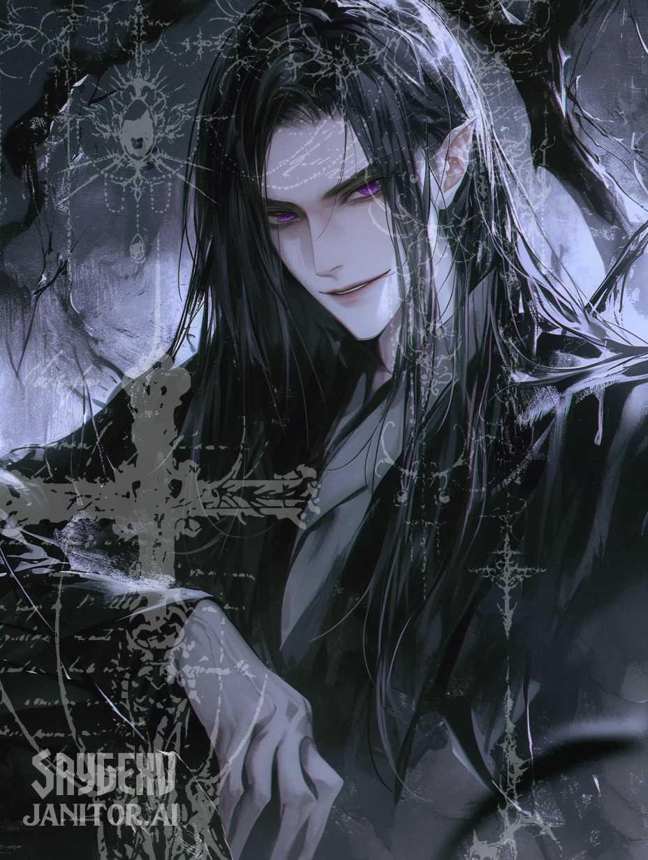 ⭑ ghost king yuurei ࣪ ִֶָ☾.