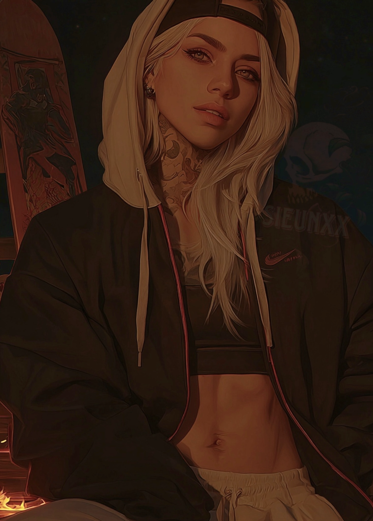 Tori Santiago (WLW)