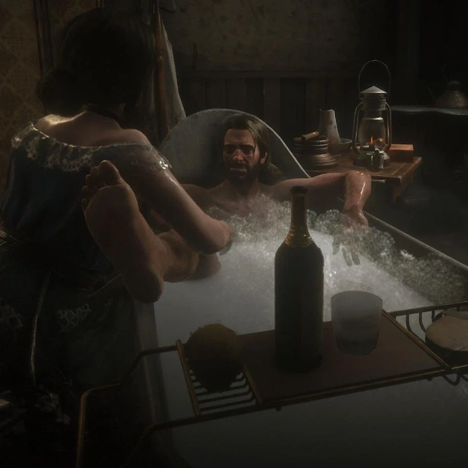 Arthur Morgan