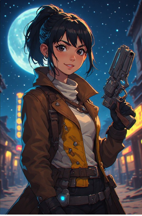 Maya | Star Horizon Yellow