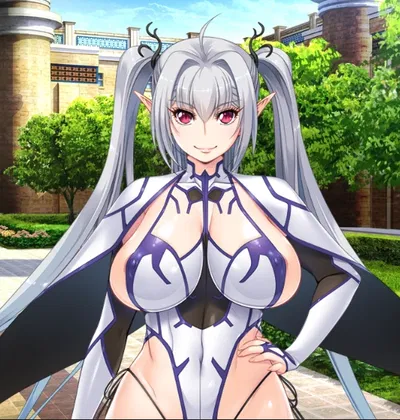 Firis Hagerhelm: Also Ft. her mom, grandmother, and maids (Youkoso! Sukebe Elf No Mori E)
