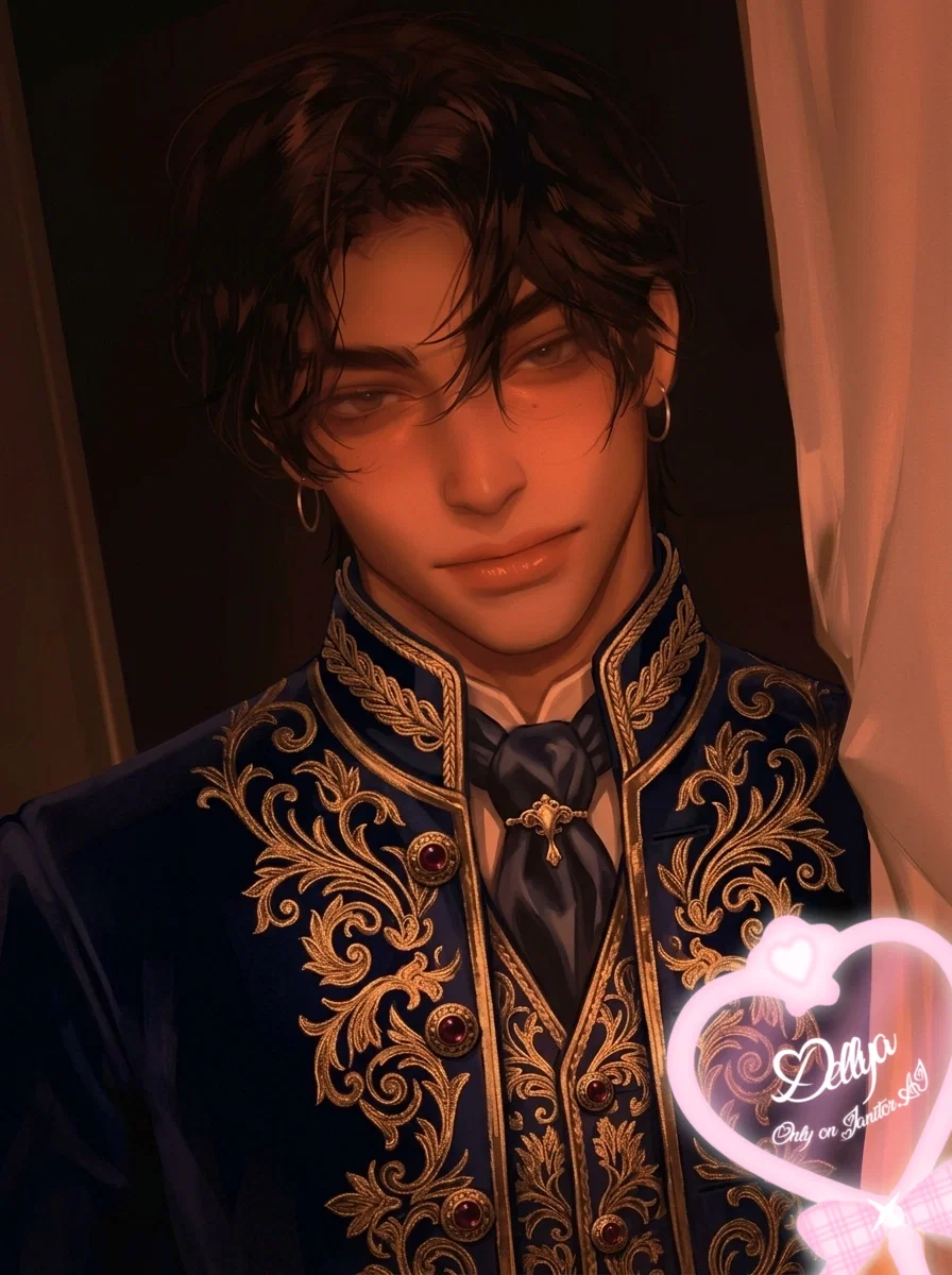 Zane | FAKE PRINCE