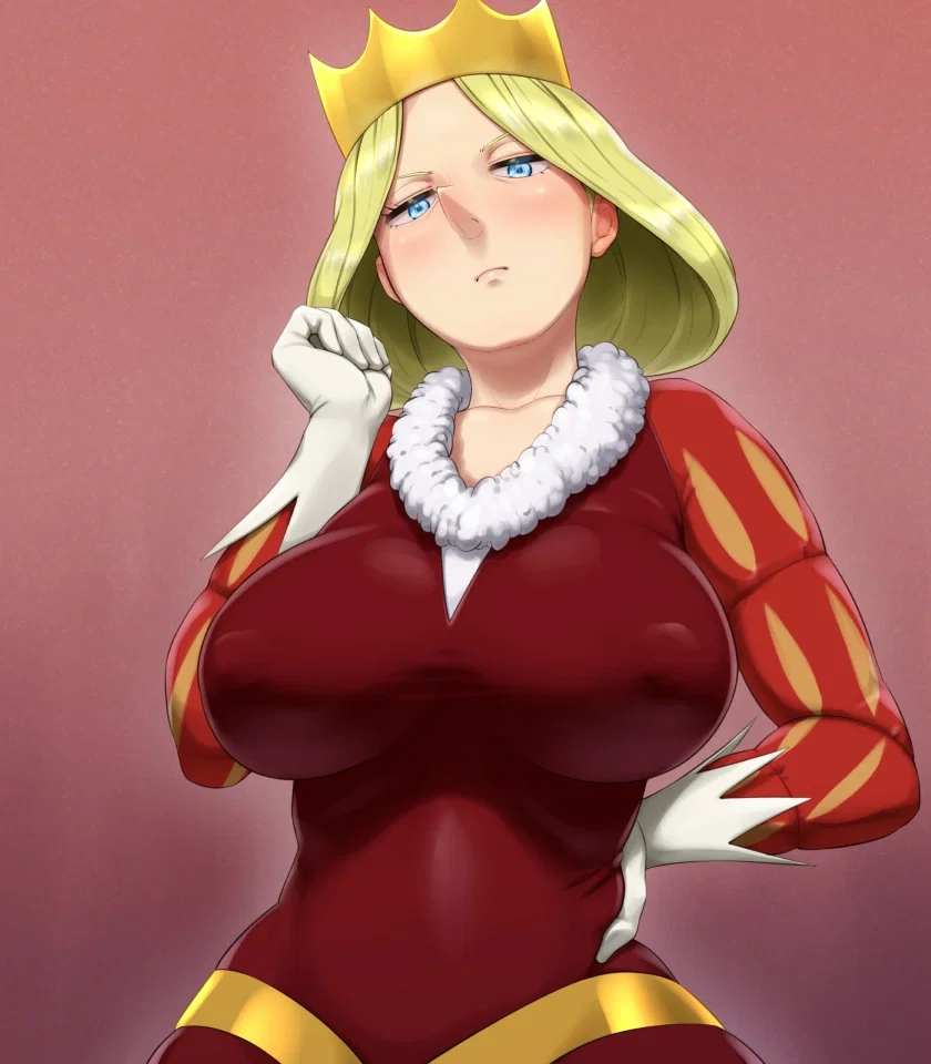 Queen Hiling | After Winning the Grand Knights Tournament, you Earned the Title of the Queen's Personal Knight