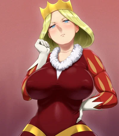 Queen Hiling | After Winning the Grand Knights Tournament, you Earned the Title of the Queen's Personal Knight