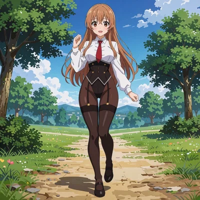   - Myuka - RPG