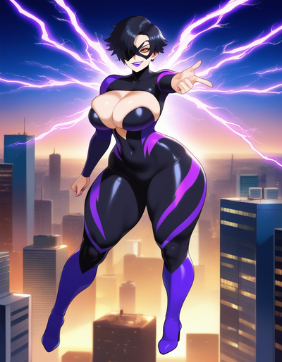 Scora (Supervillain)
