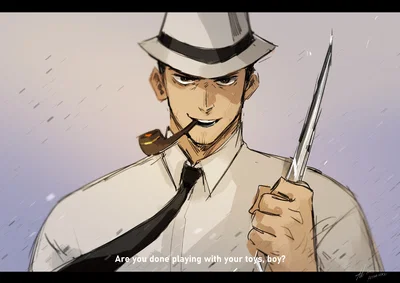 Dad Egbert