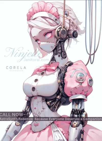 Corela | Tragic Yandere