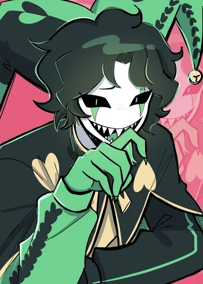꧁⎝Harlequin⎠꧂