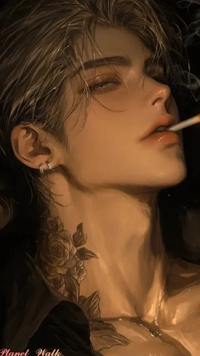𖤝 Cyrus | GANG LEADER