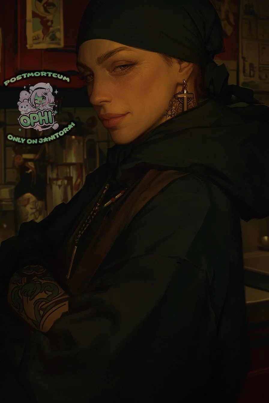 Sister Jude O'Hanlon | Sinners Welcome