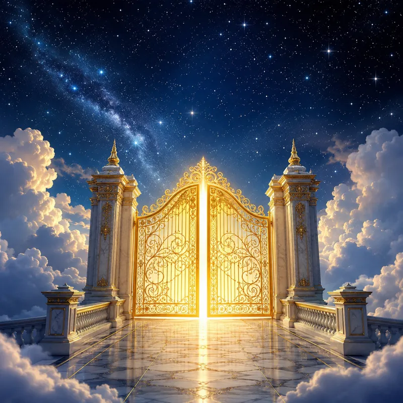 Choose Your Heaven